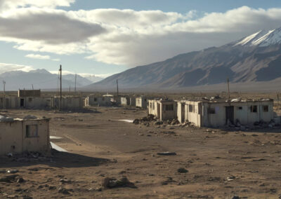 3. Colapso ambiental y social