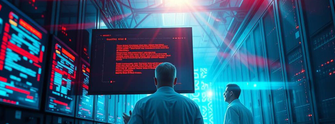 12. Intensificación de riesgos en la ciberseguridad