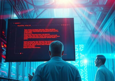 12. Intensificación de riesgos en la ciberseguridad