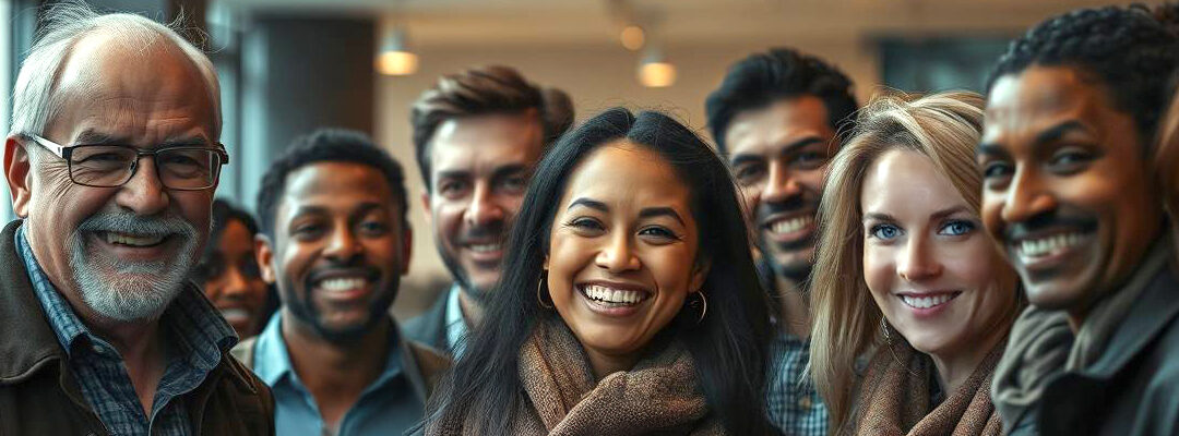 5. Creciente diversidad cultural en el entorno laboral