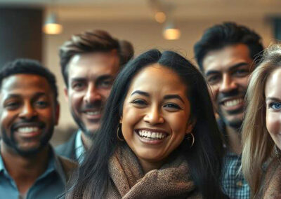 5. Creciente diversidad cultural en el entorno laboral