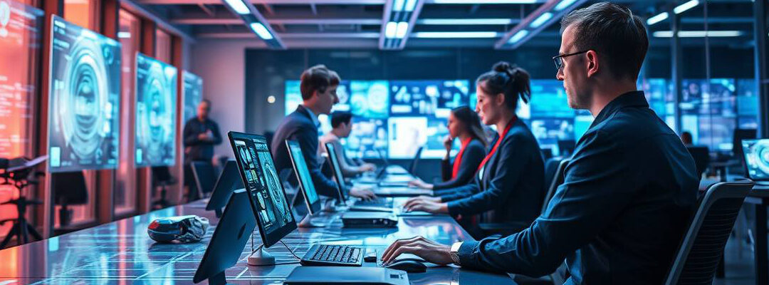 8. Desarrollo de capacidad y valor de la IA en el trabajo