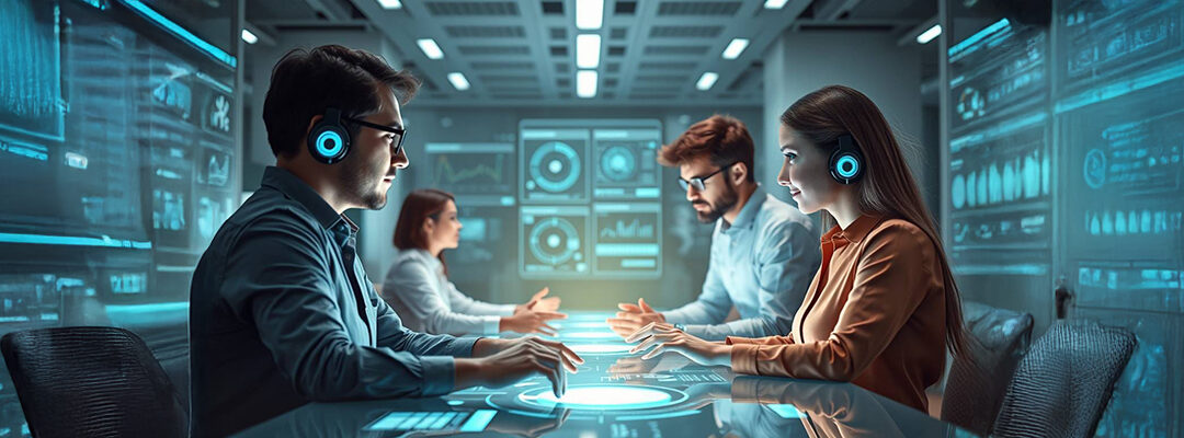 9. Las organizaciones se vuelven más data-driven y basan sus decisiones en IA