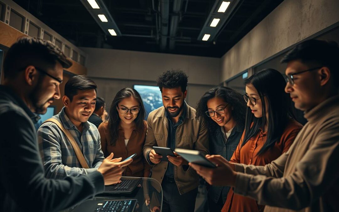Desafío 6: Formar equipos heterogéneos para enfrentar un mundo impredecible