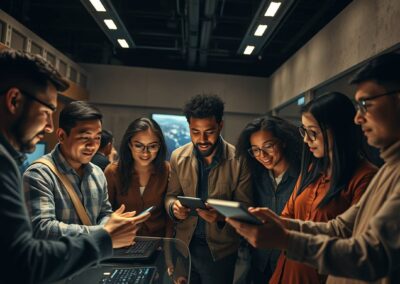 Desafío 6: Formar equipos heterogéneos para enfrentar un mundo impredecible