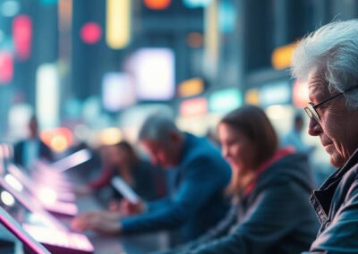 Segundo driver: Transformación demográfica