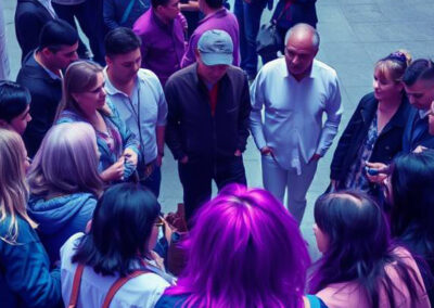 Tercer driver: Reconfiguración cultural