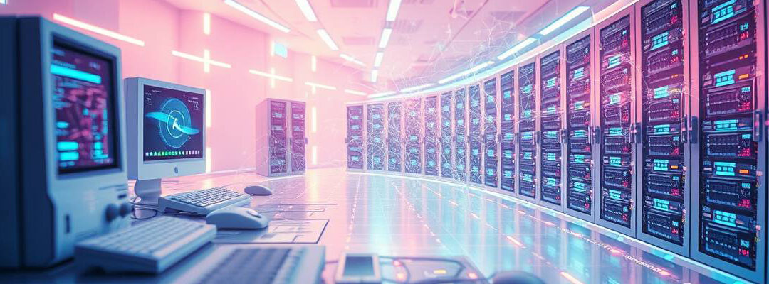 Cuarto driver: Aceleración en la capacidad de cómputo
