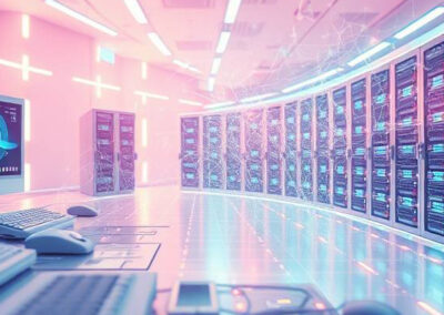 Cuarto driver: Aceleración en la capacidad de cómputo